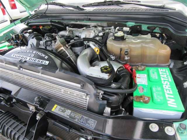 2008 Ford F-350 Super Duty XL DRW 4WD